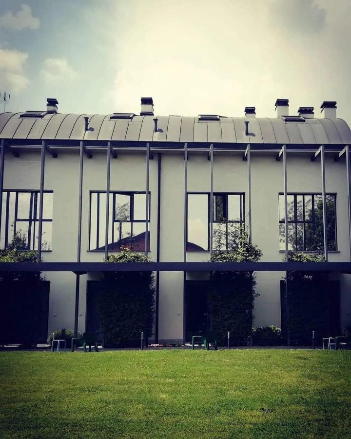 Mxp Rooms Guest House Cardano Al Campo Exteriér fotografie