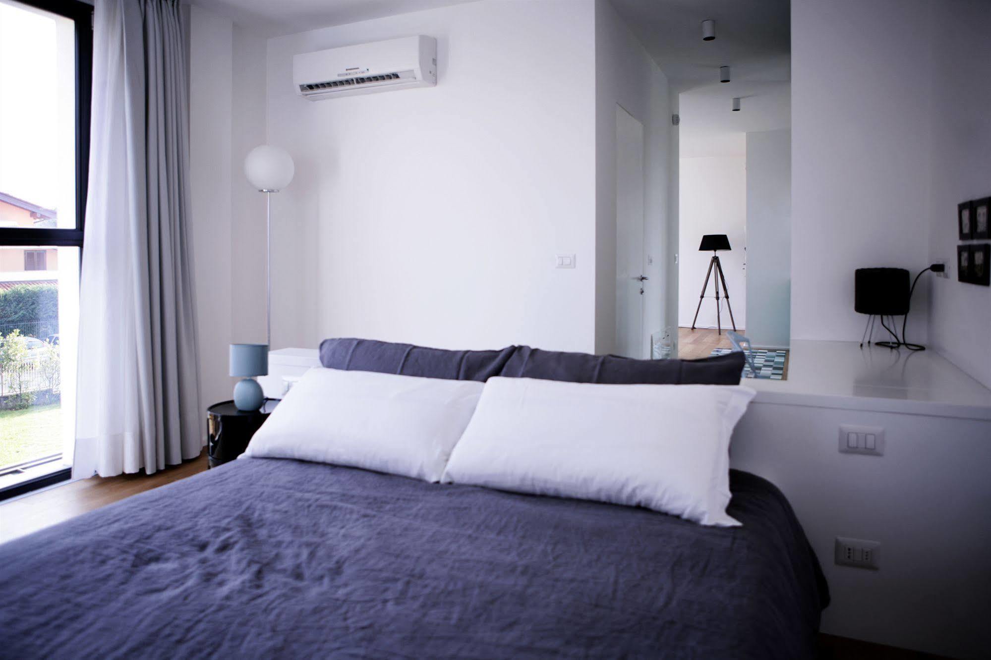 Mxp Rooms Guest House Cardano Al Campo Exteriér fotografie
